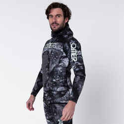 SPEARFISHING JACKET OMER BLACKSTONE 5 MM SPLIT