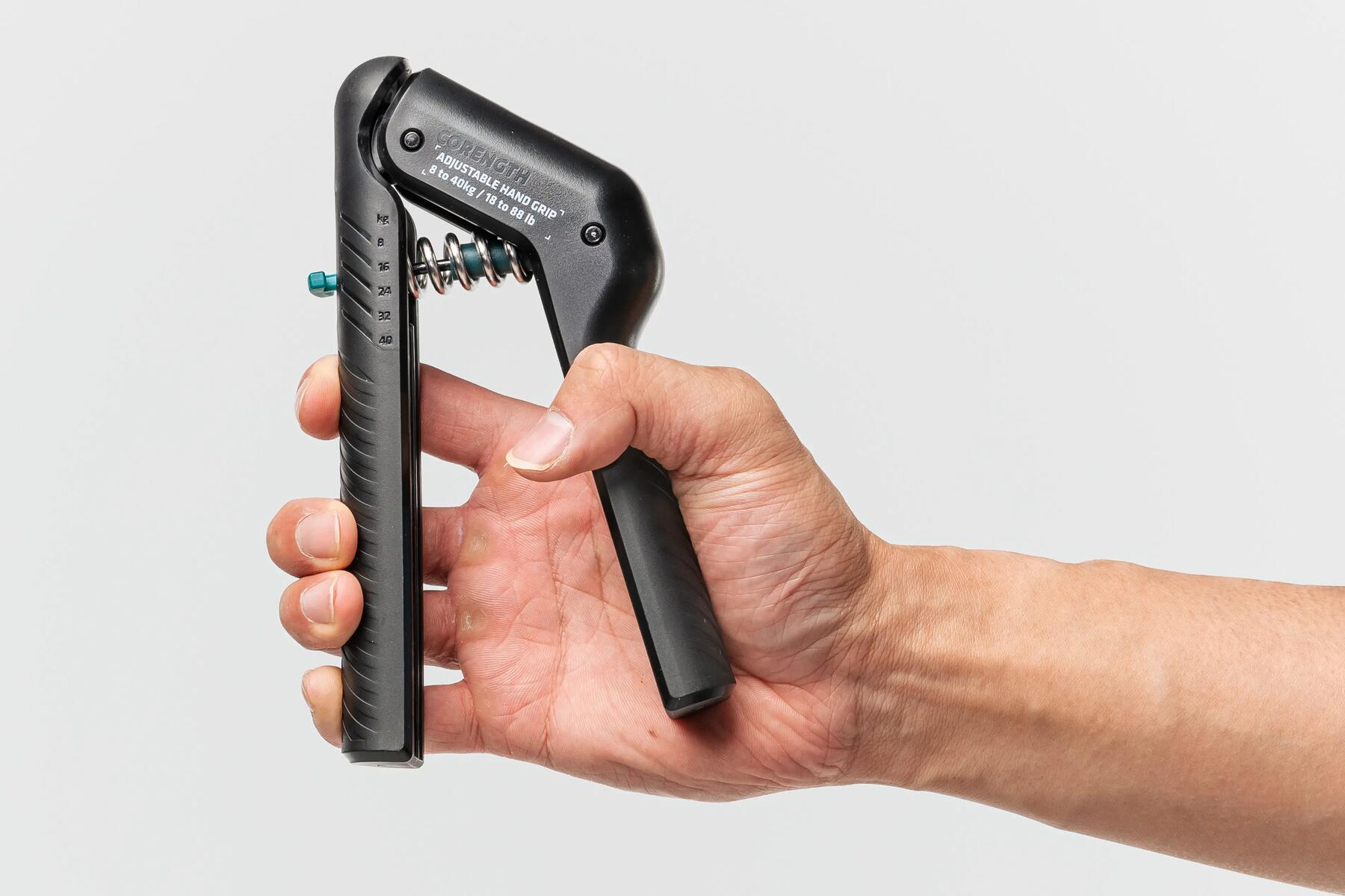 treino com handgrip