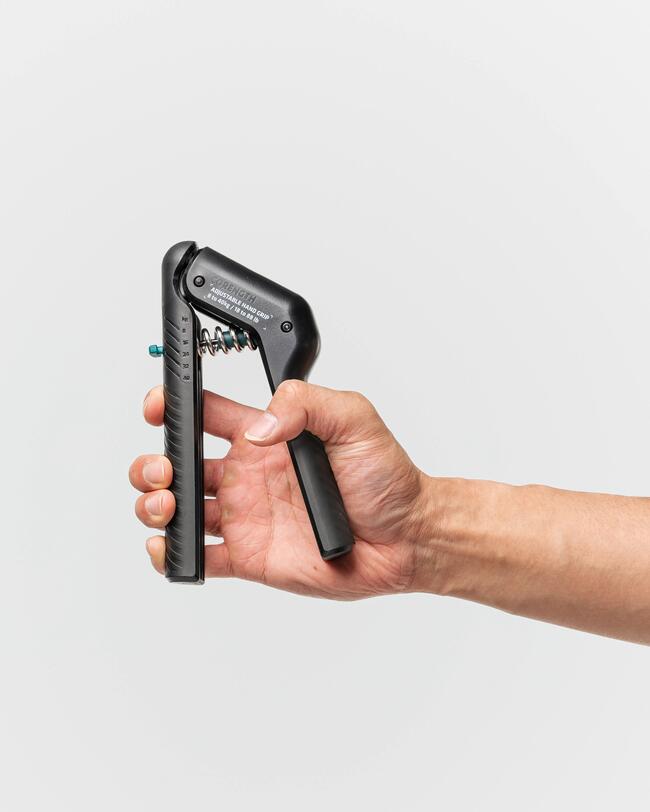 ADJUSTABLE HANDGRIP 8-40KG