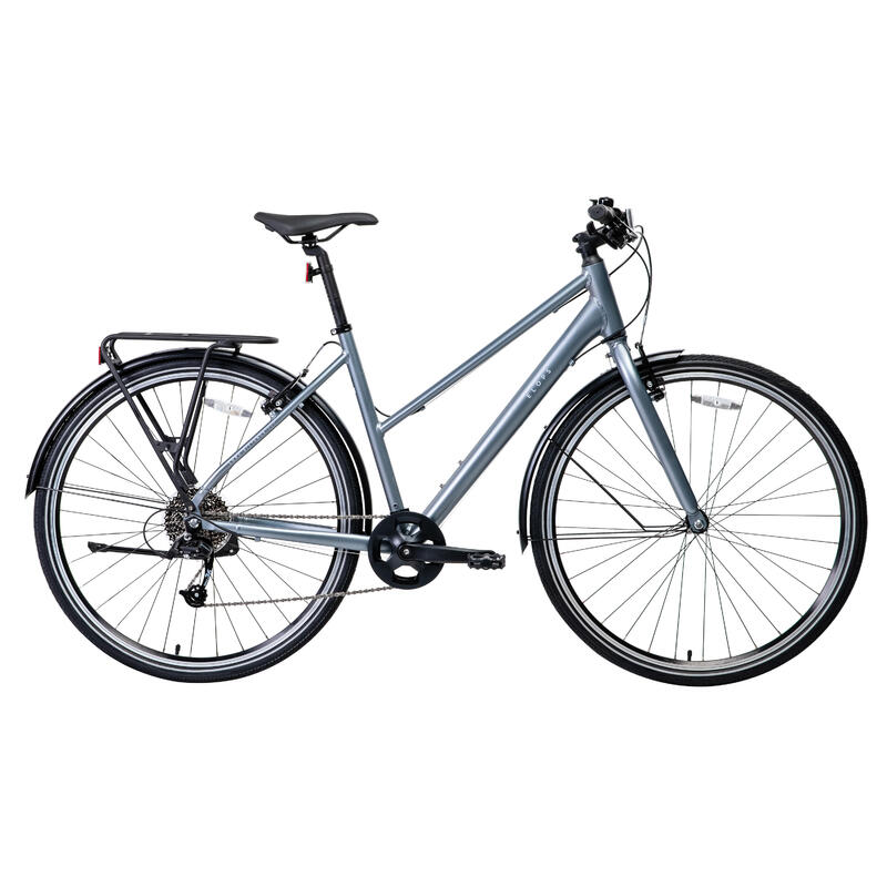 City bikes