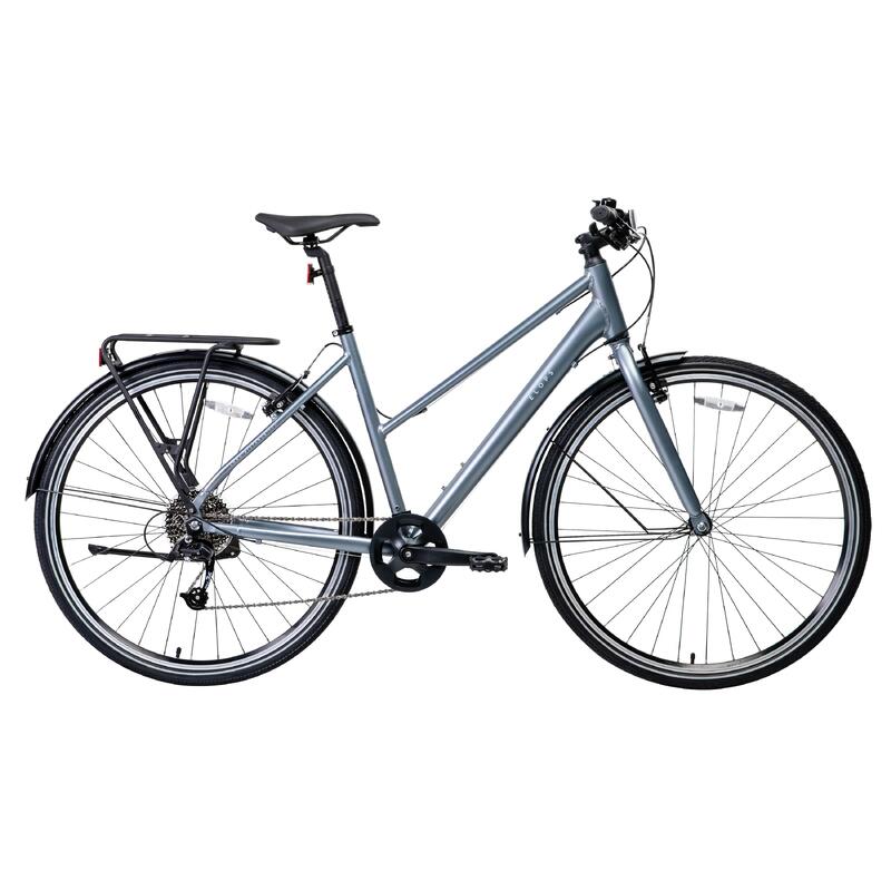 City bikes