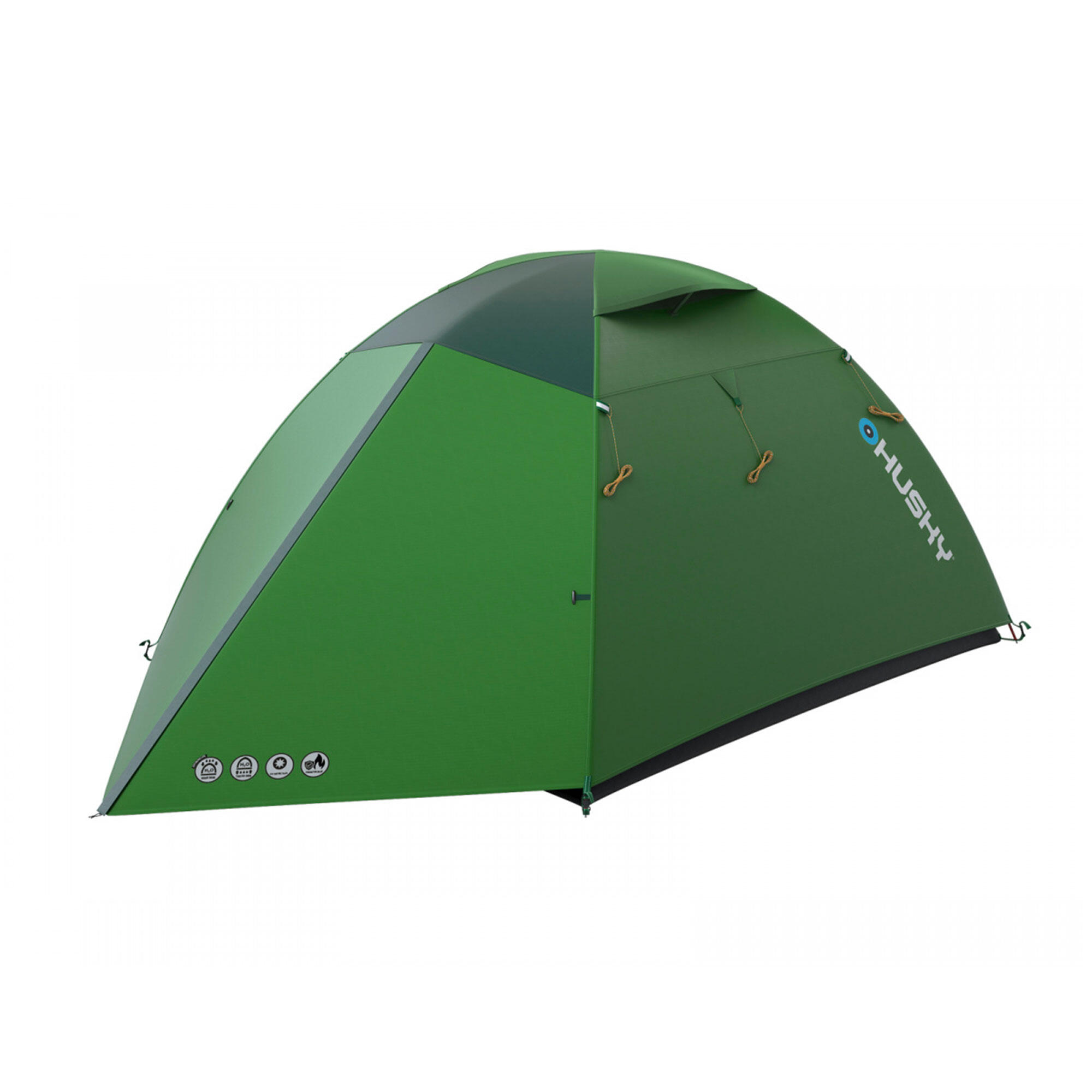 HUSKY Tenda trekking Husky BRIGHT  4 posti