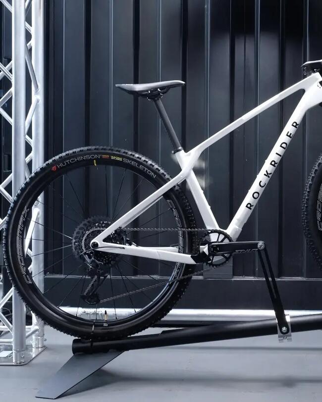 Bici Mtb Cross Country RACE 900 gruppo GX Eagle e ruote Mavic Crossmax alluminio