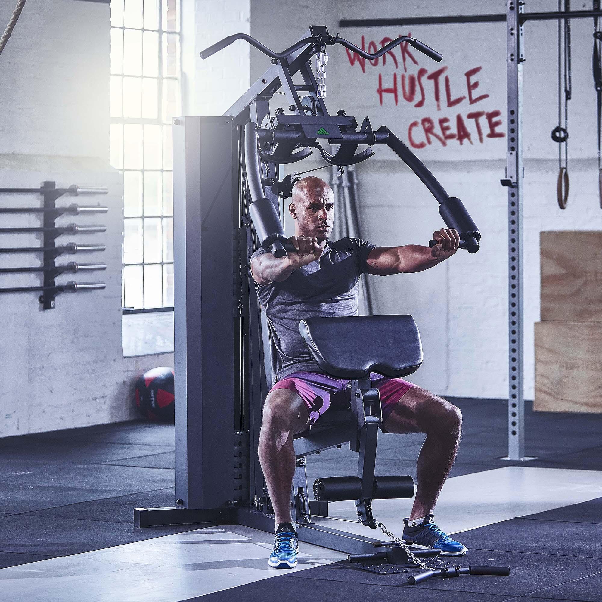 Station de musculation Home gym