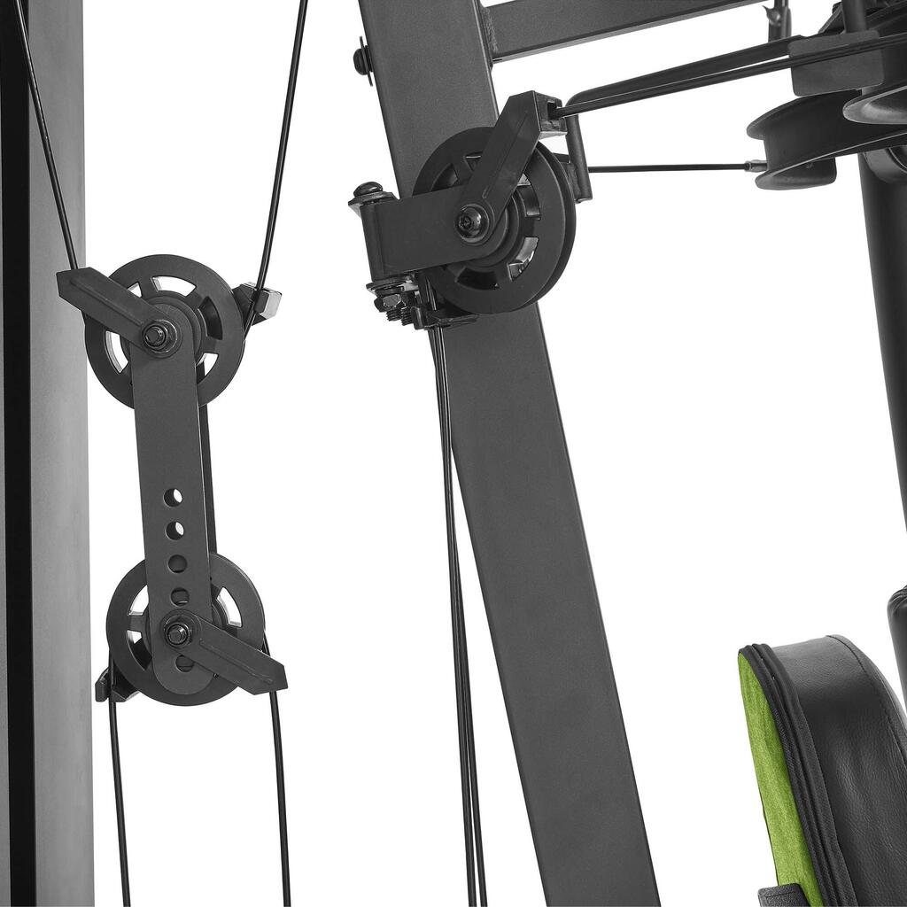 MULTIFUNKCIONALNA SPRAVA ZA VEŽBANJE HOME GYM