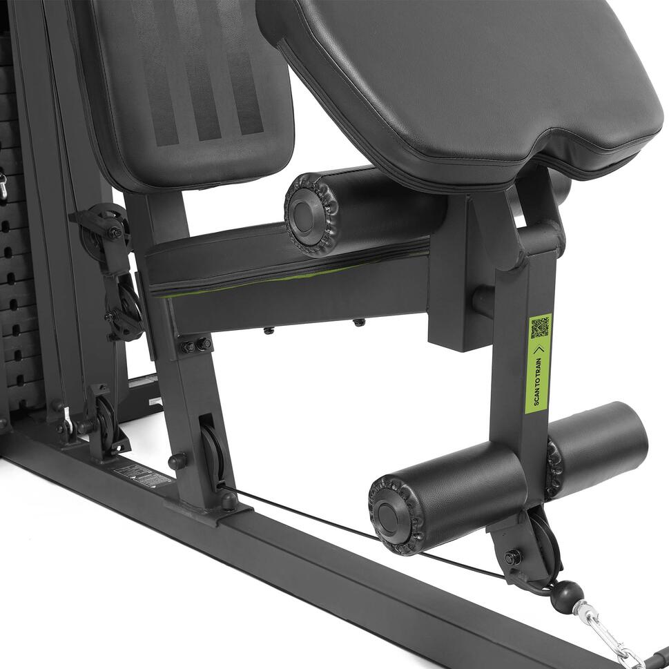 Home Gym Weight Training Station ADIDAS Decathlon