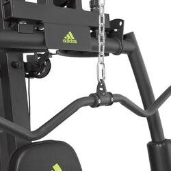 combinar Ojalá adherirse Multiestacion musculación home gym Adidas performance hg | Decathlon