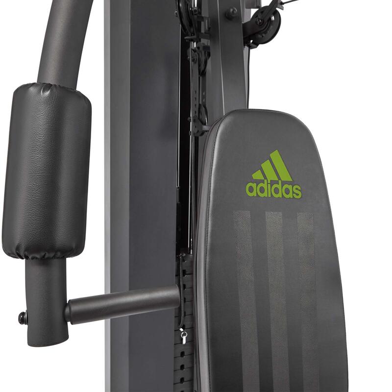 Multiestacion musculación home gym Adidas performance hg