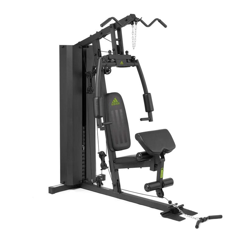 Máquina de musculación multiestación Global Gym Plus Bh Fitness - Tienda  Fisaude