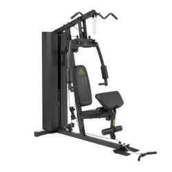 Máquina multifuncional Multigym 400