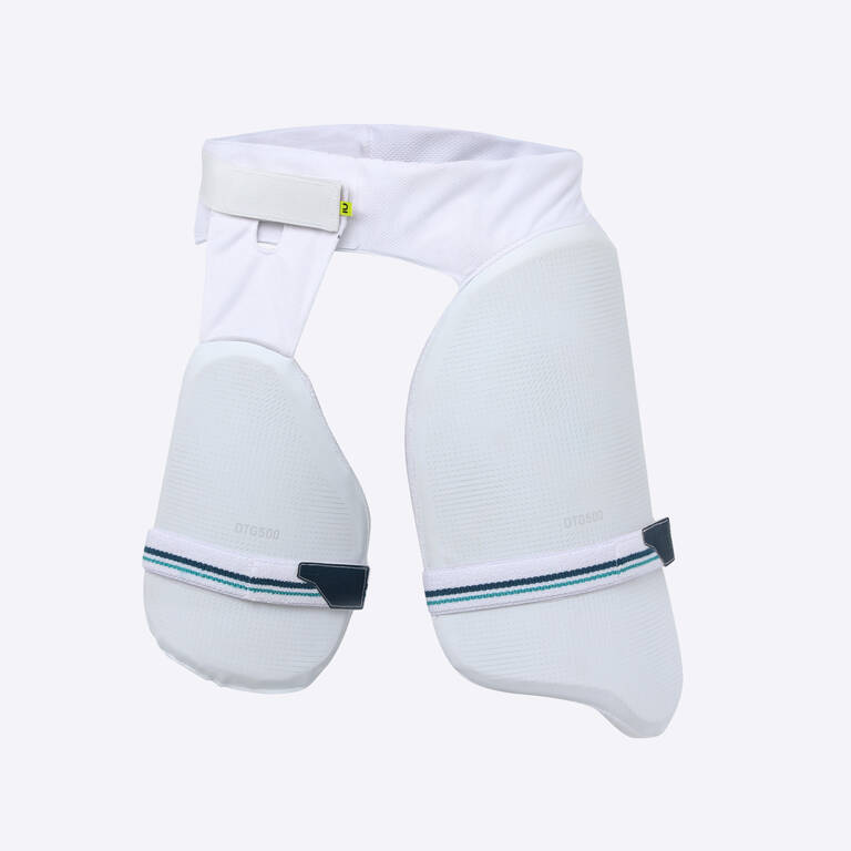 ADULT DUAL THIGH GUARD 500 RHS