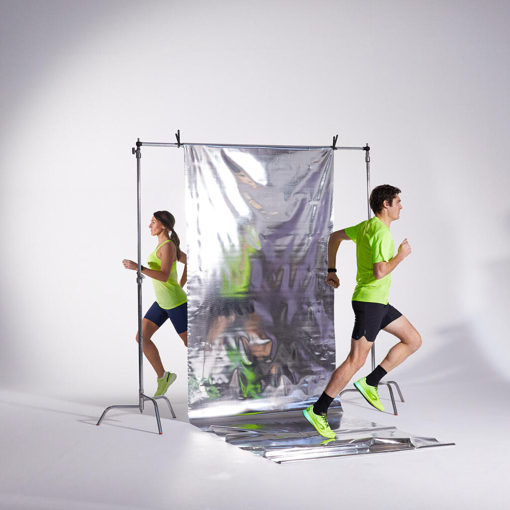 Biciklističke Kiprun Run 900 Light ženske - teget