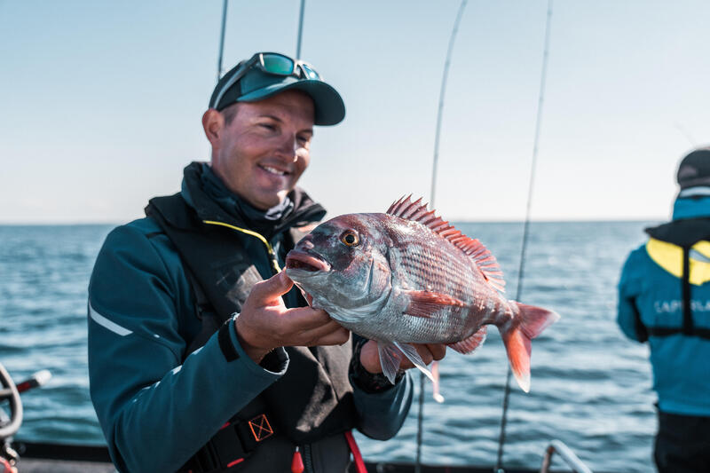 Moulinet spinning pêche aux leurres en mer ILICIUM-500 4000