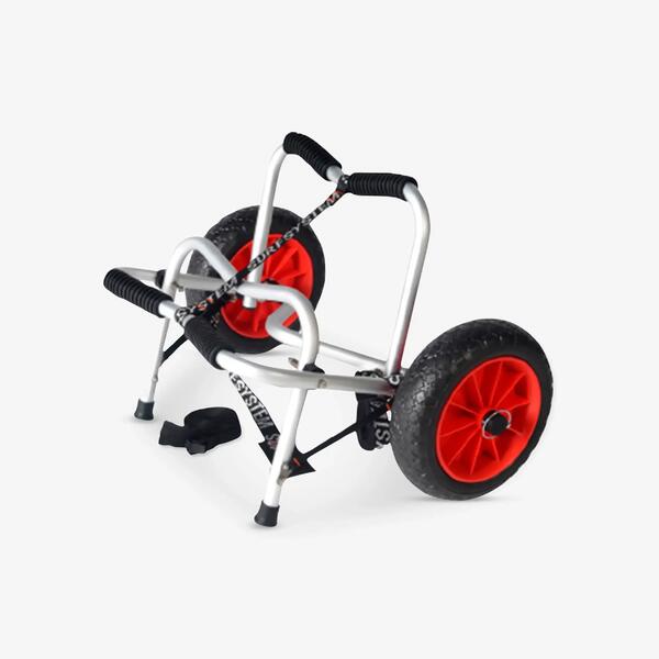 SURFSYSTEM Carrito Transporte Surf System Canoa Kayak/Stand Up Paddle/Tabla Surf