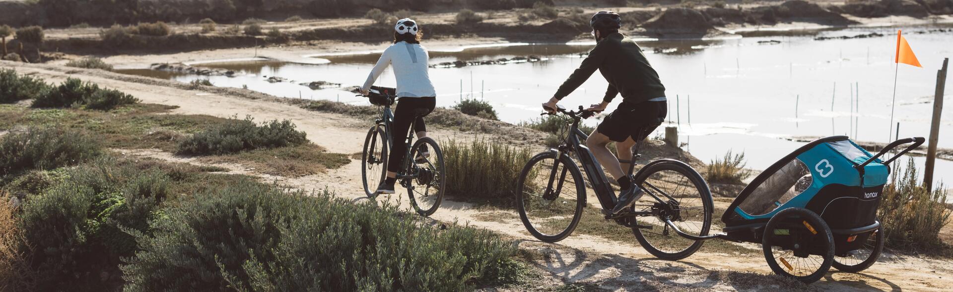 choisir remorque pour vélo