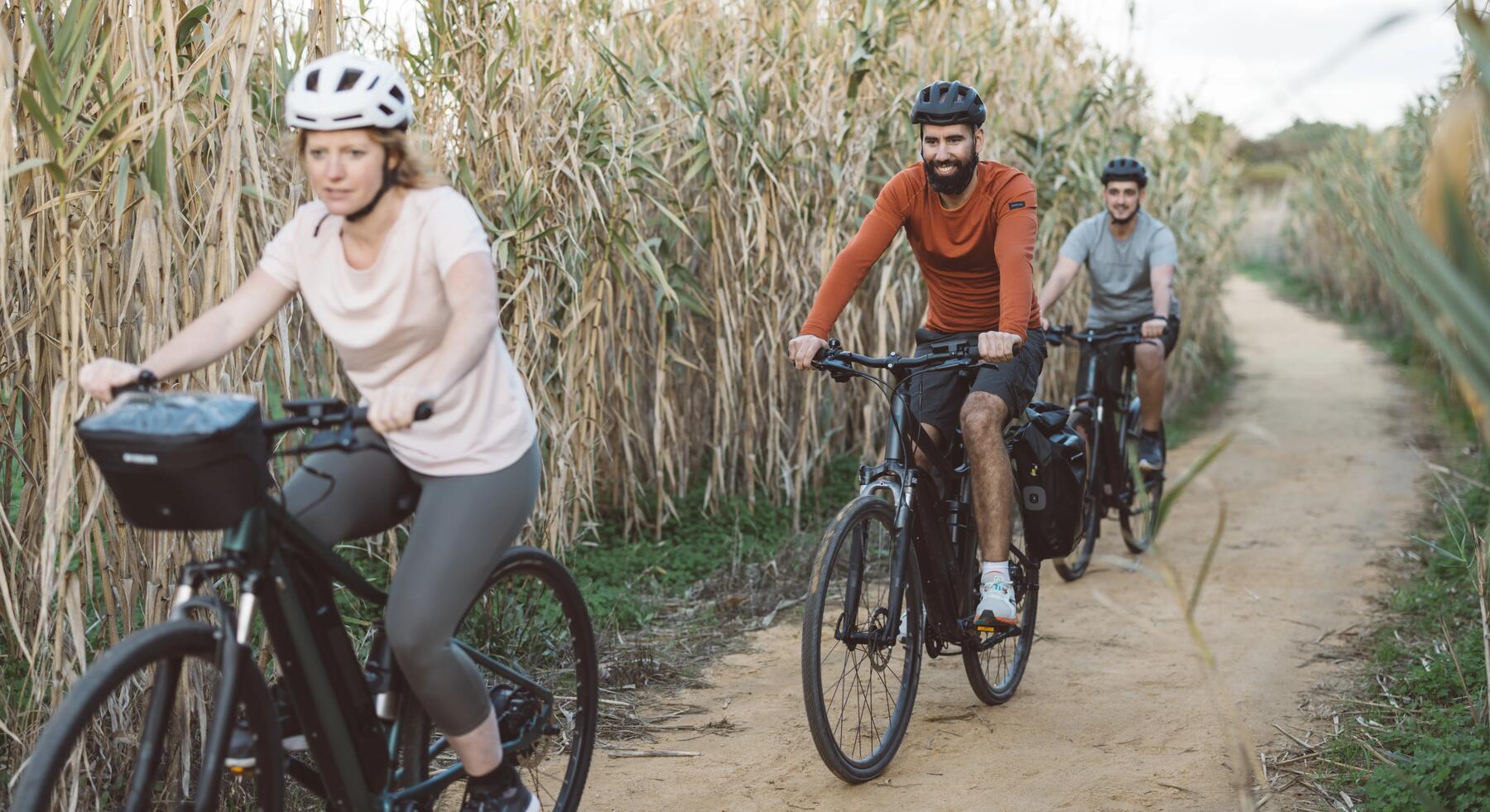 Welke soorten elektrische fietsen zijn er?