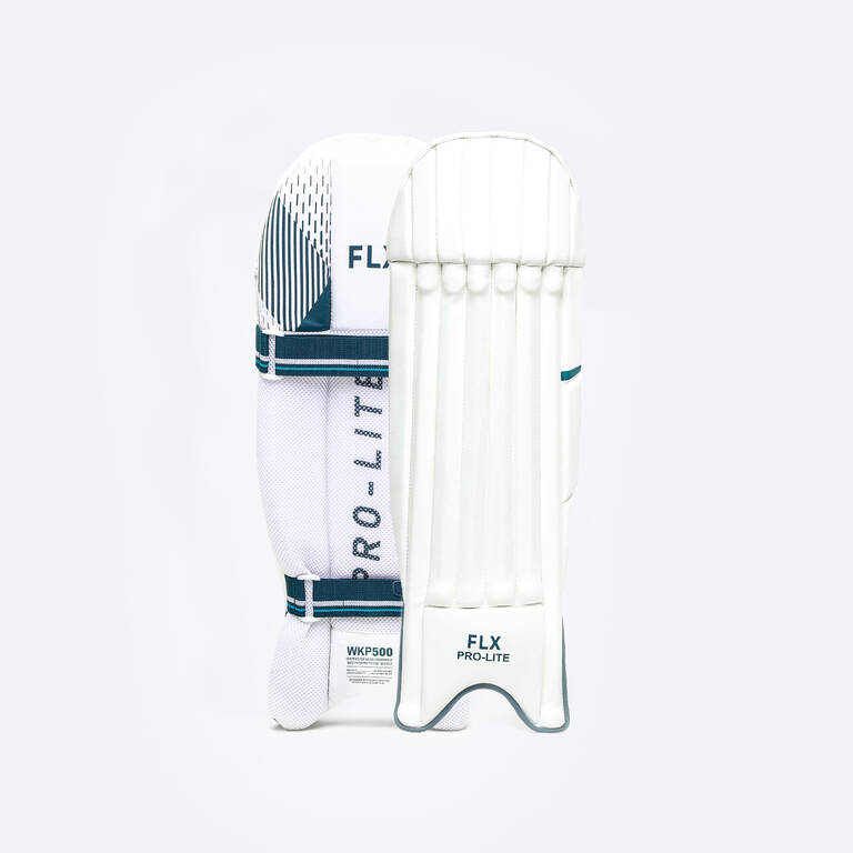 ADULT CRICKET KEEPING PADS WKP 500