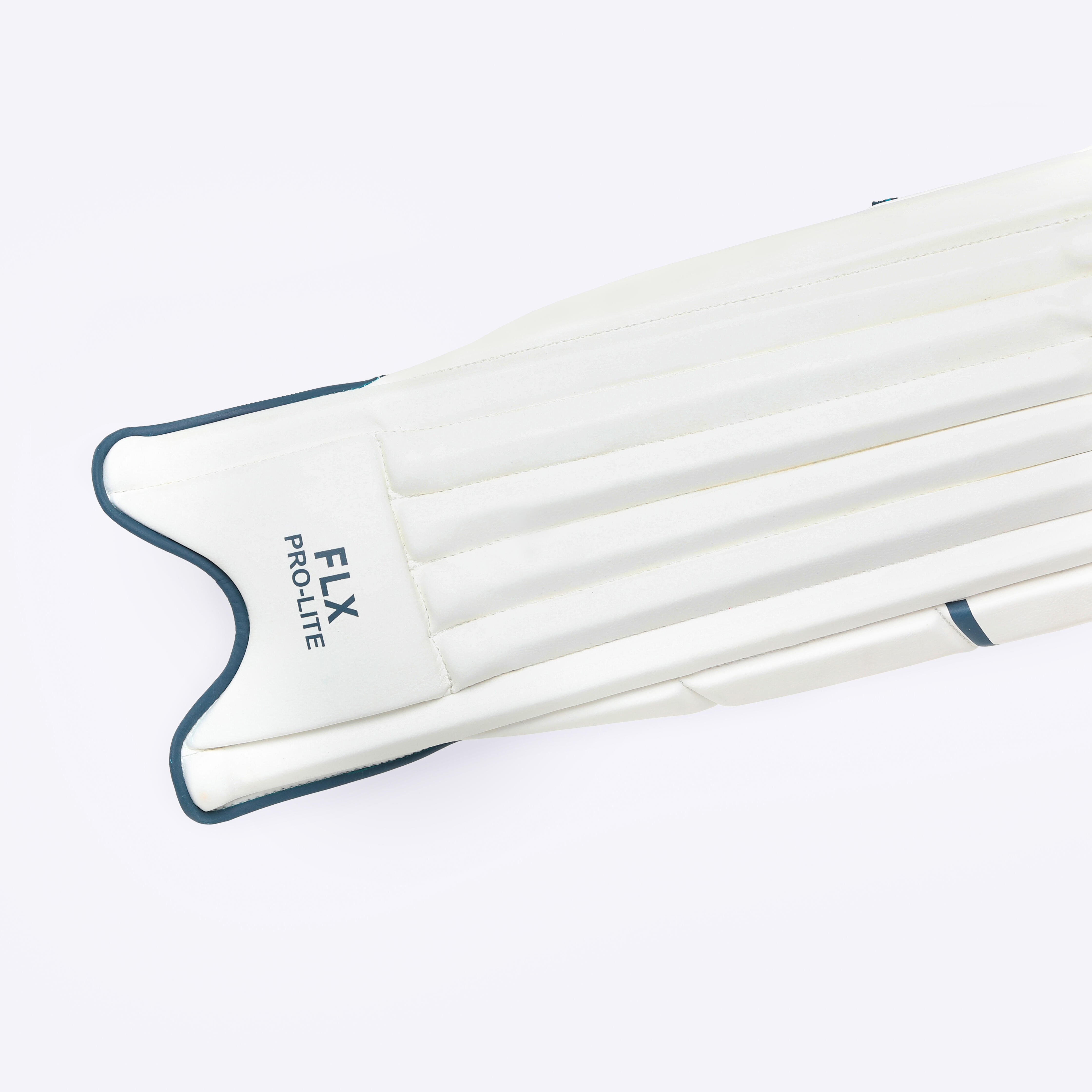 Adult Cricket Wicket Keeping Pads WKP 500 Secure Fit & Comfortable