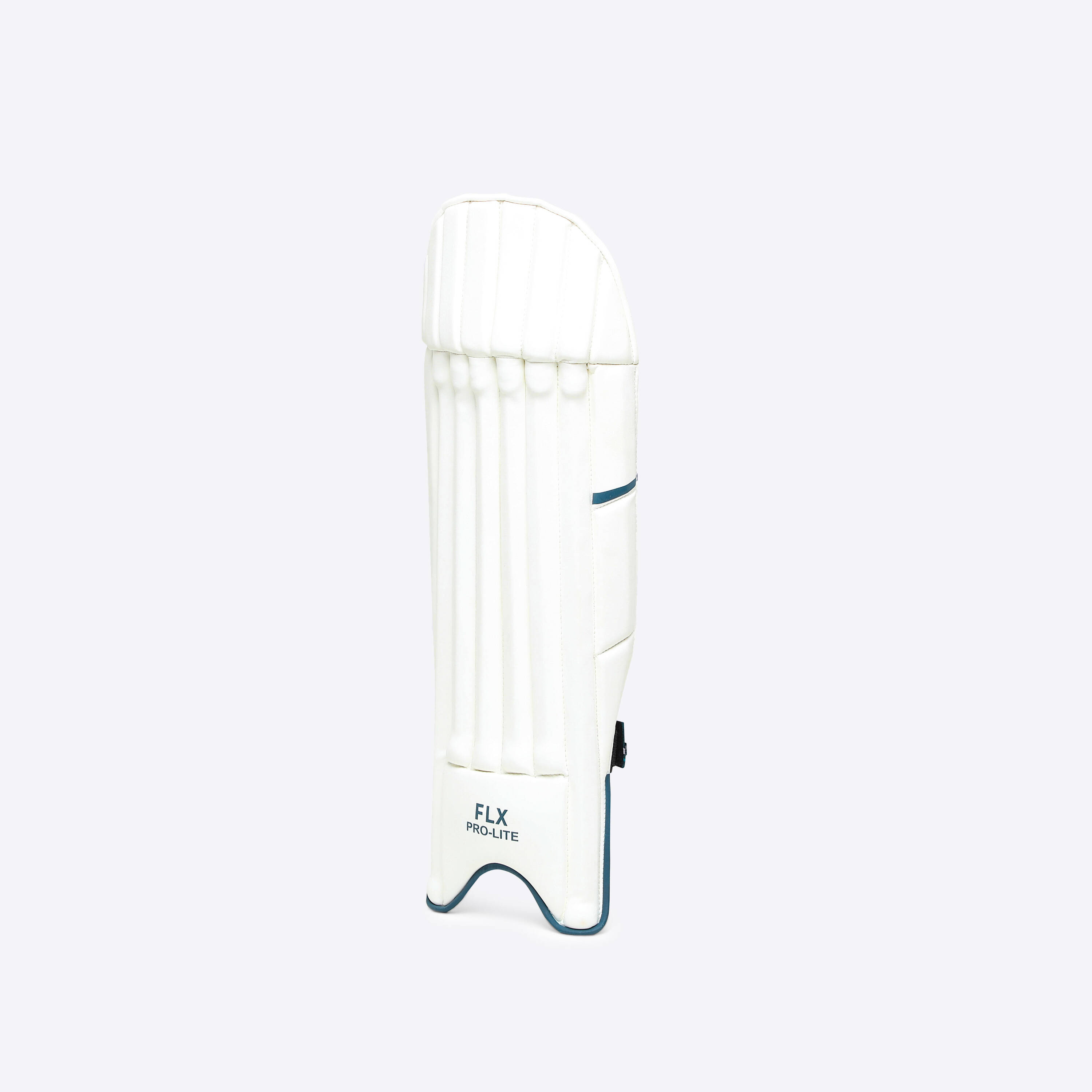 Adult Cricket Wicket Keeping Pads WKP 500 Secure Fit & Comfortable -  2