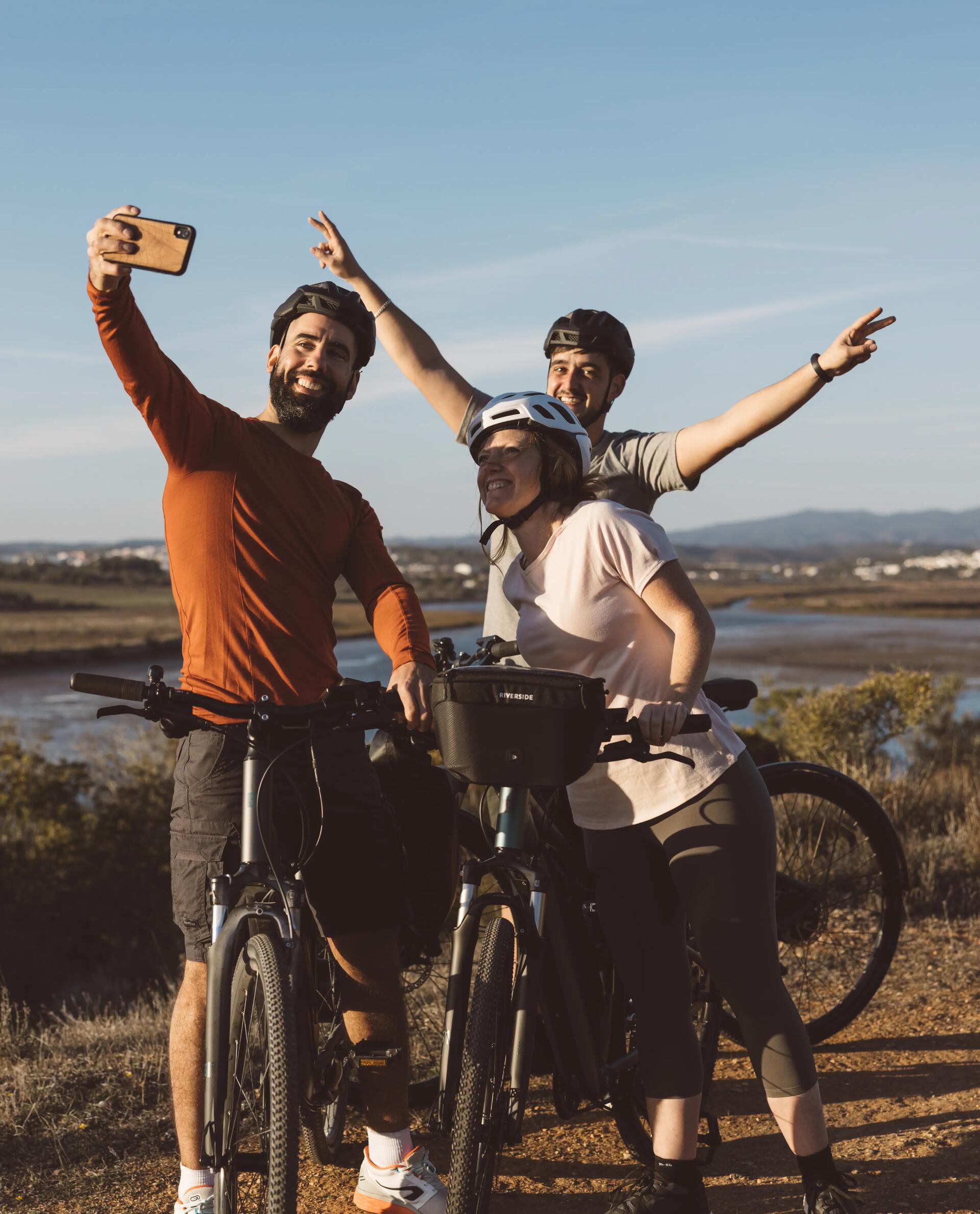 ¿Qué bicicleta elegir para moverte por la ciudad? 