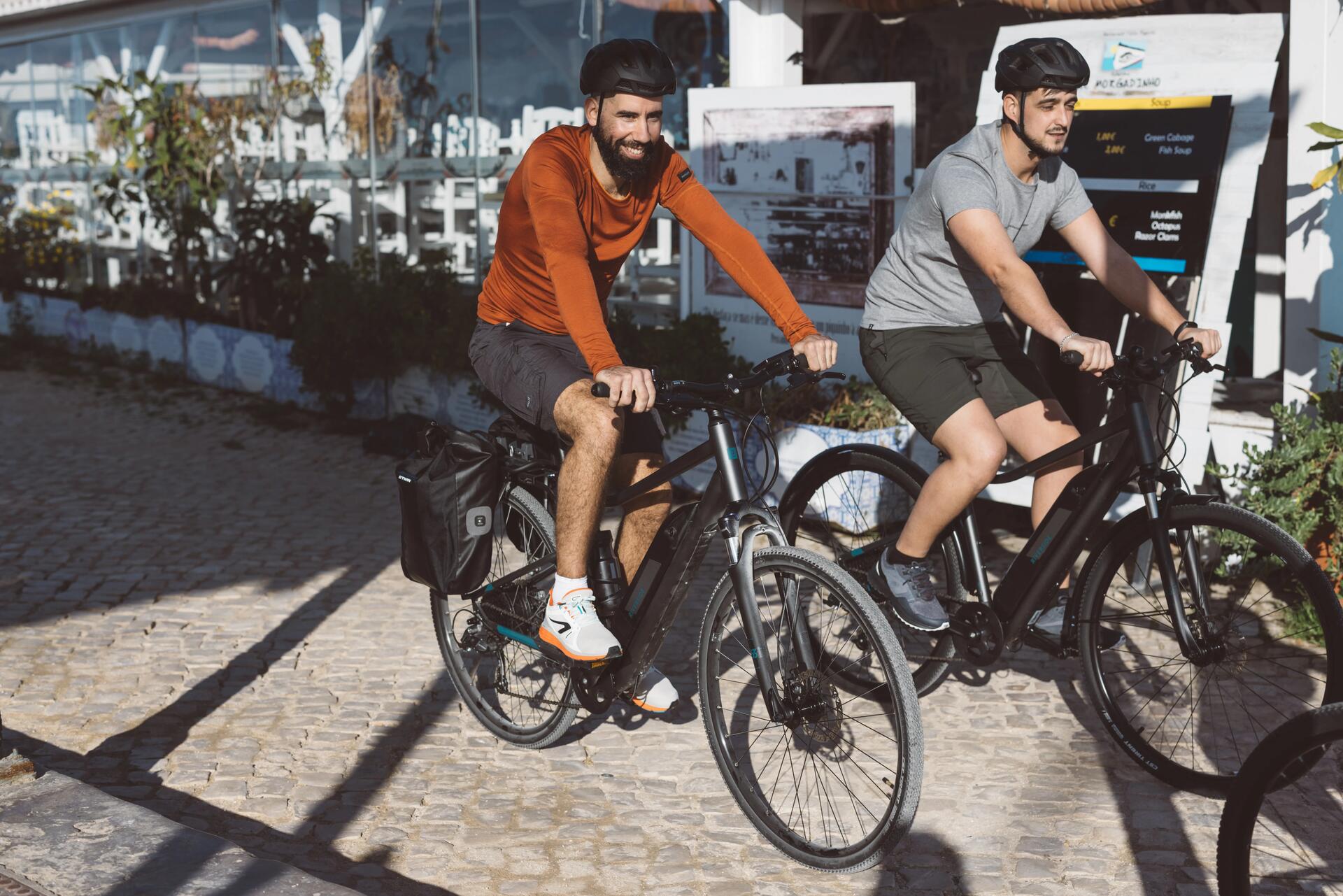 Rower elektryczny a przepisy kodeksu drogowego