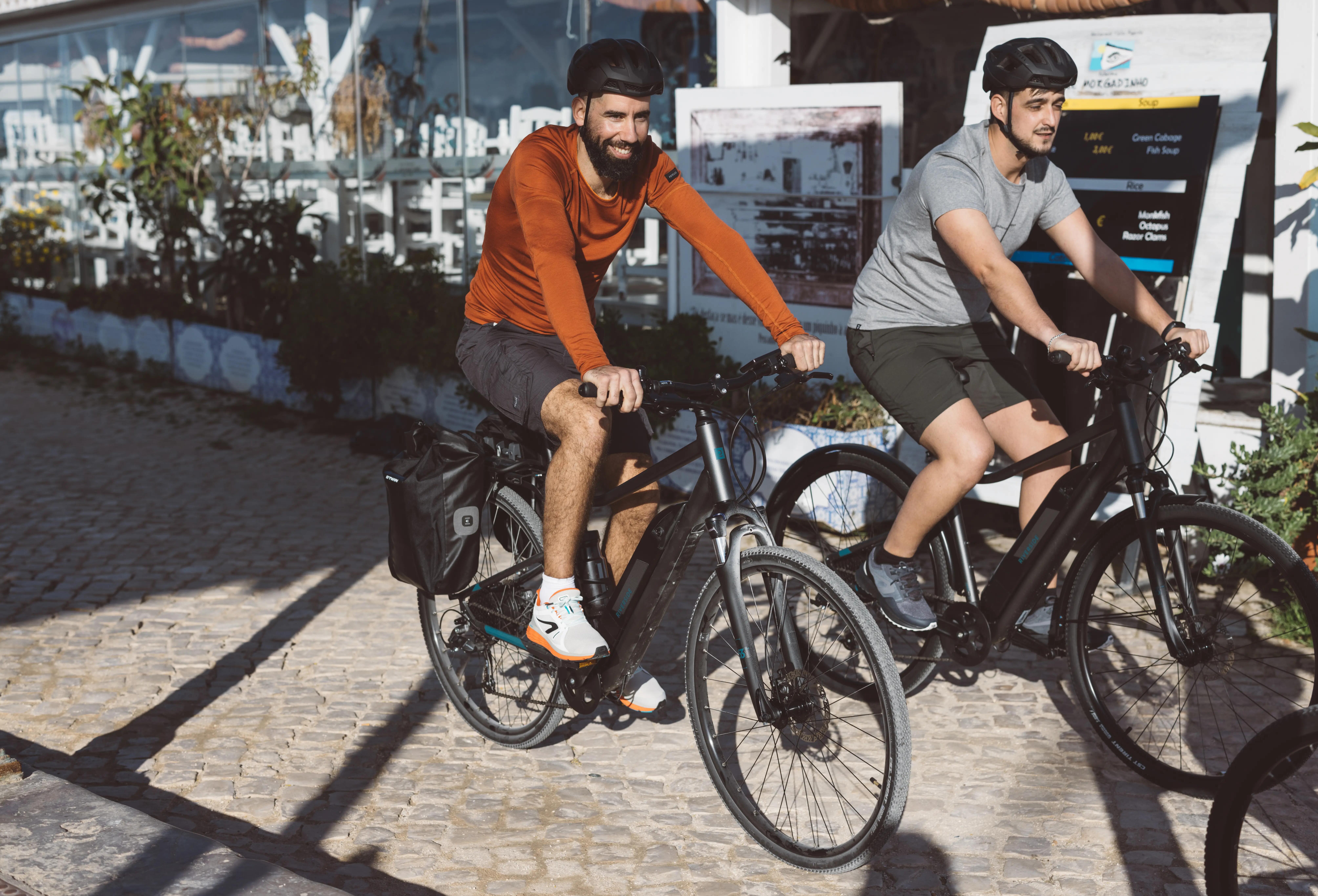 Scarpe bici trekking discount