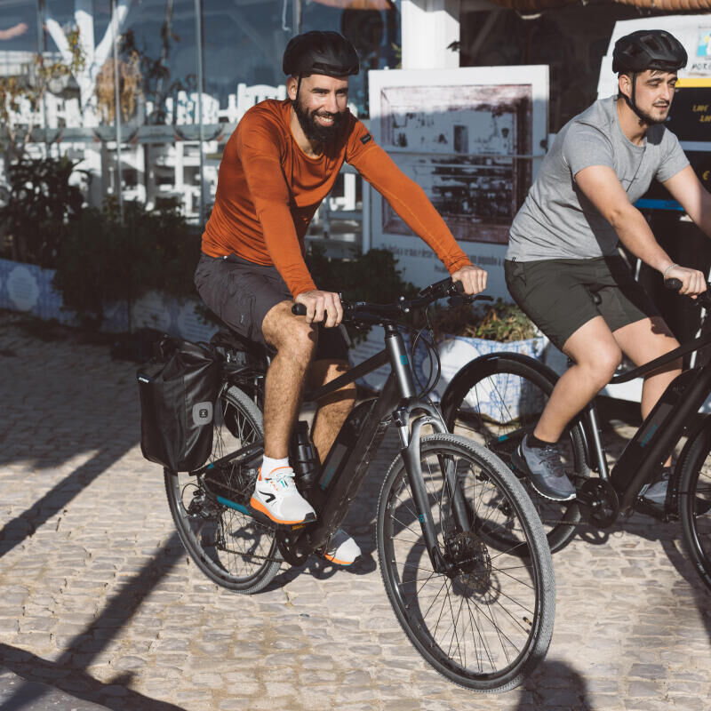 COME SCEGLIERE LA BICI TREKKING? | DECATHLON