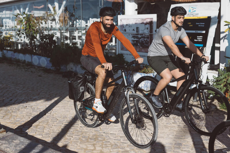 COME SCEGLIERE LA BICI TREKKING? | DECATHLON