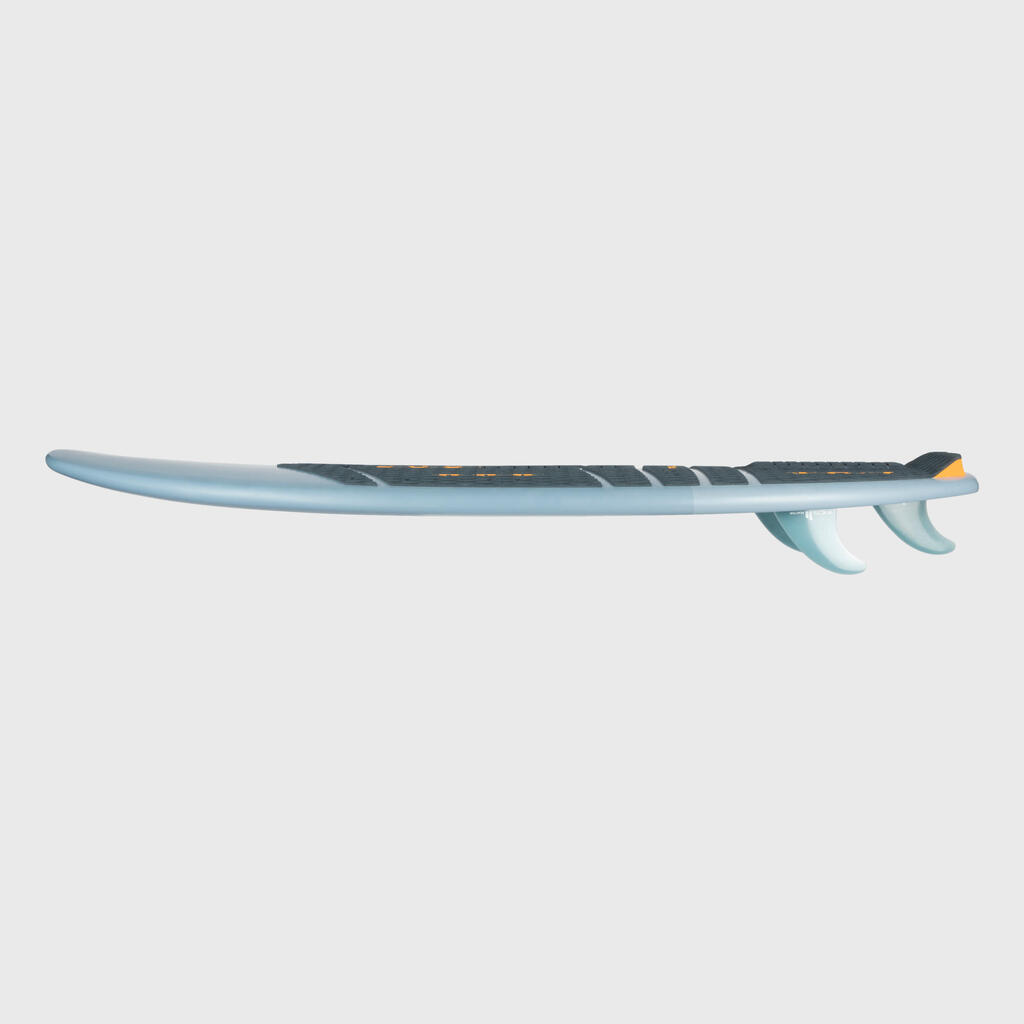Doska Kitefoil 500 konvertibilná na surf 5'4