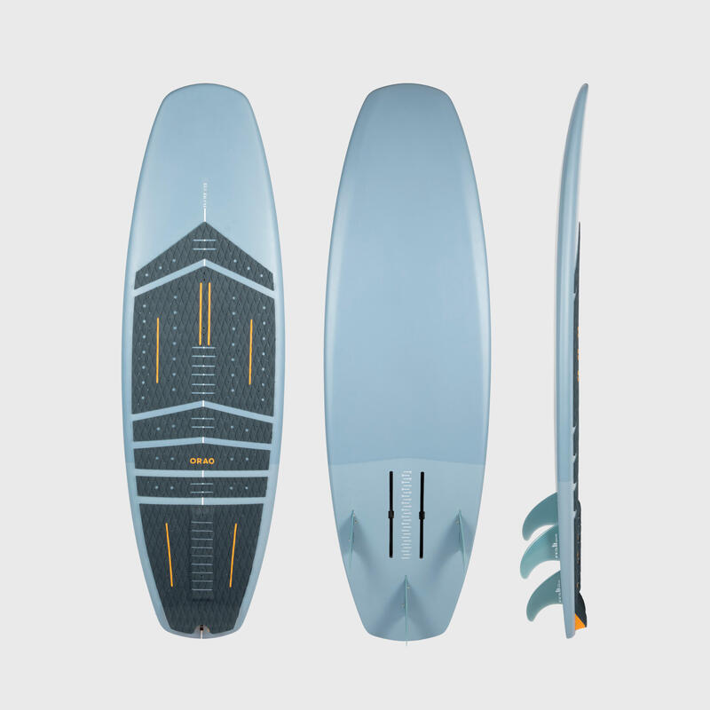Placă kitefoil 500 convertibil surf - 5'4 