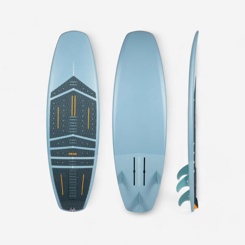 Planche de KITEFOIL 500 convertible SURF - 5'4