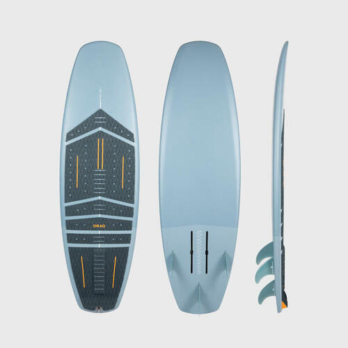 Planche de KITEFOIL 500 convertible SURF - 5&#039;4