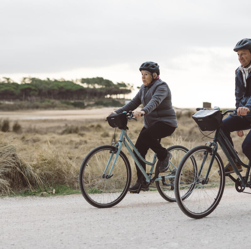 Randonnée à vélo : il n'y a pas d'âge pour commencer