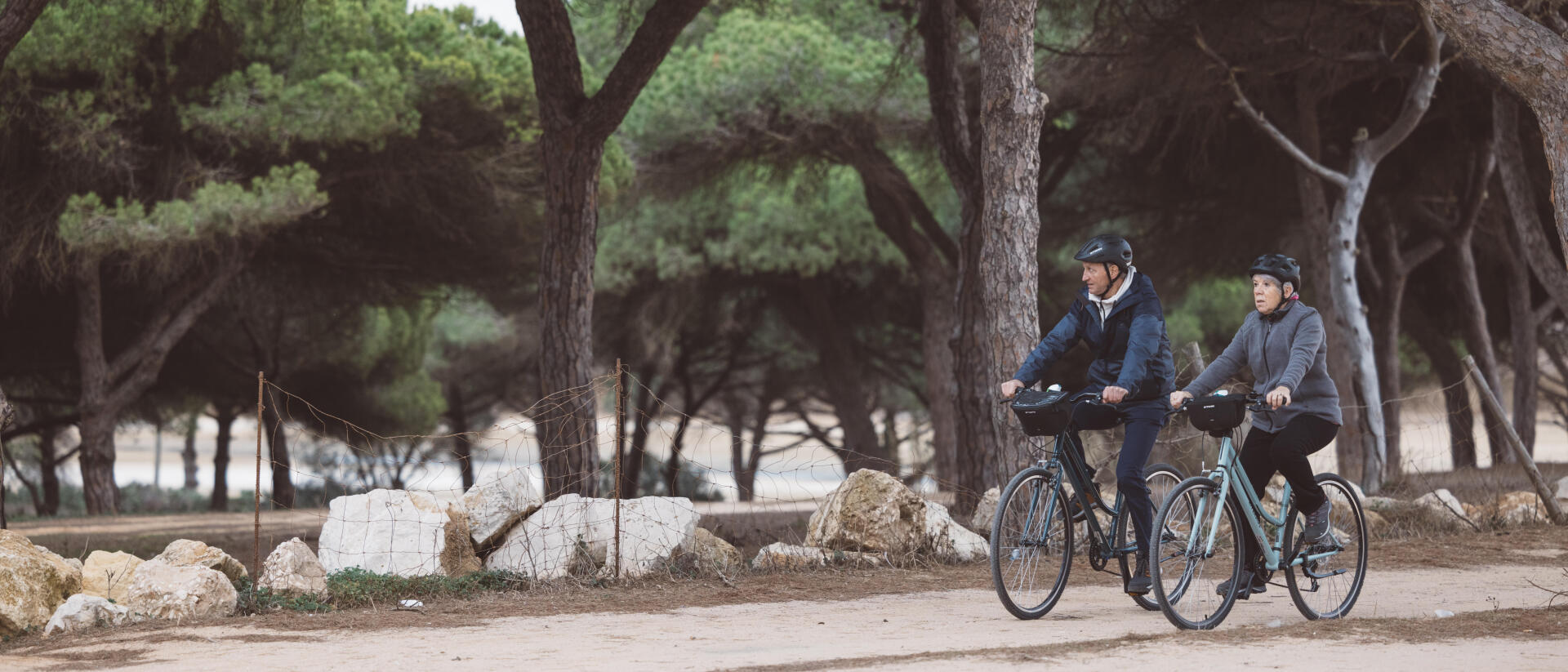 Randonnée à vélo : il n'y a pas d'âge pour commencer
