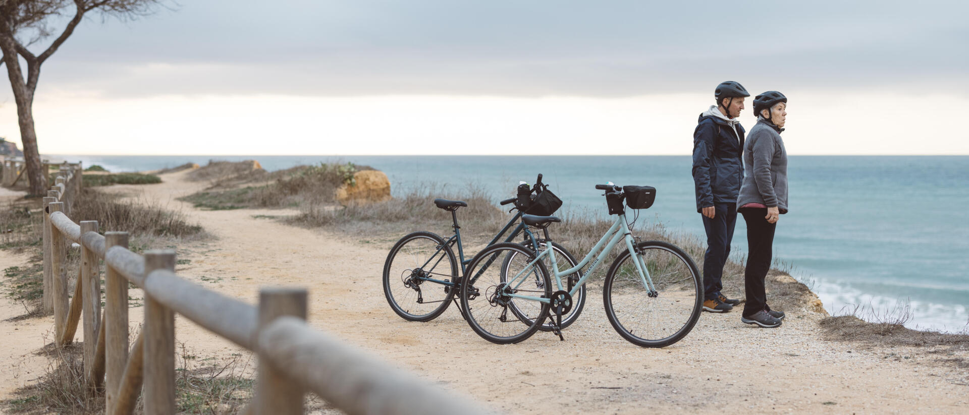 Randonnée à vélo : il n'y a pas d'âge pour commencer