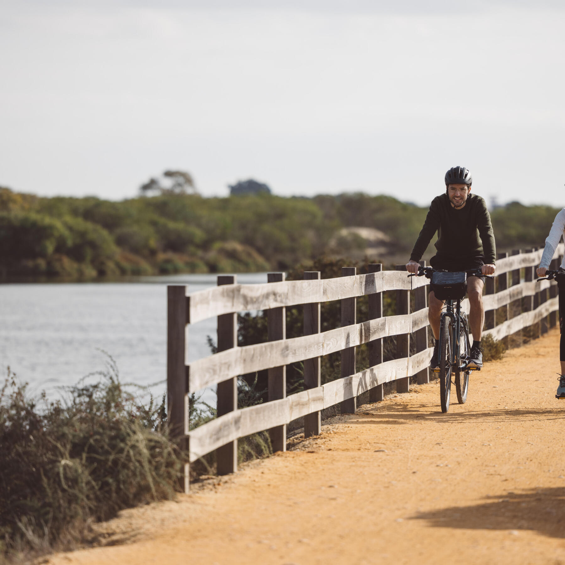 Voyage à vélo