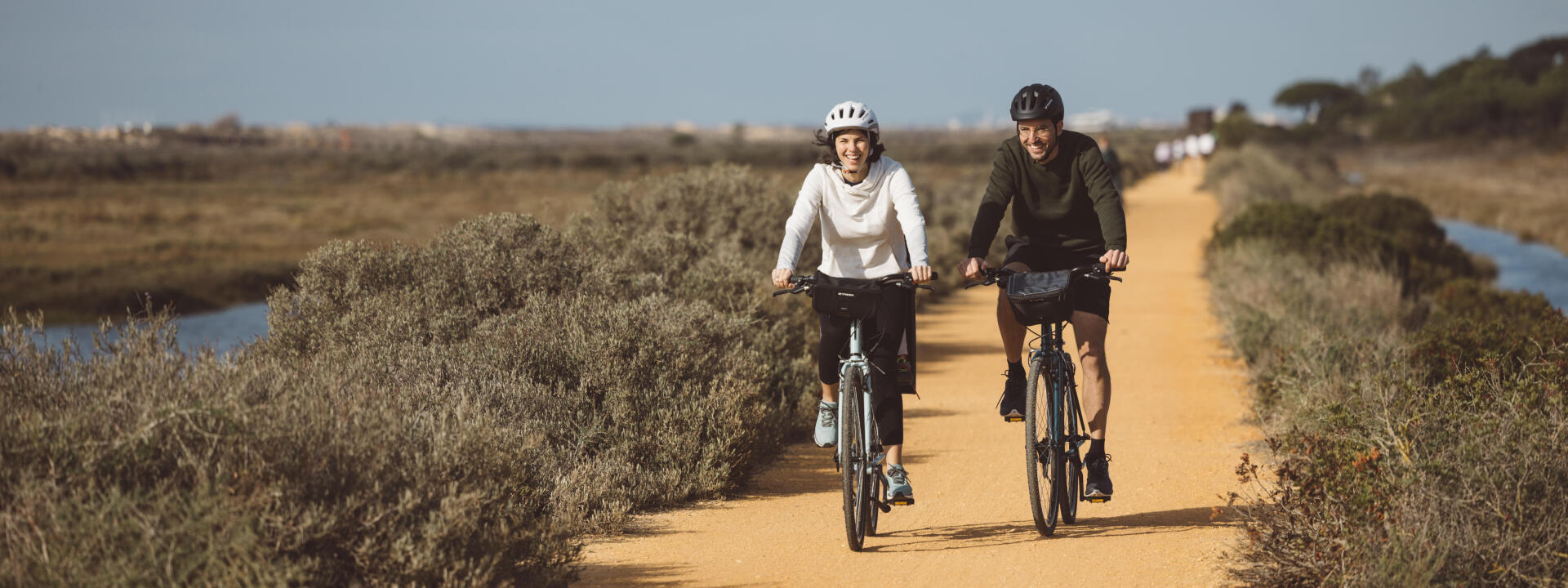 Vacances itinérantes à vélo : où trouver des voies cyclables ?