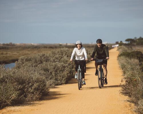 Vacances itinérantes à vélo : où trouver des voies cyclables ?