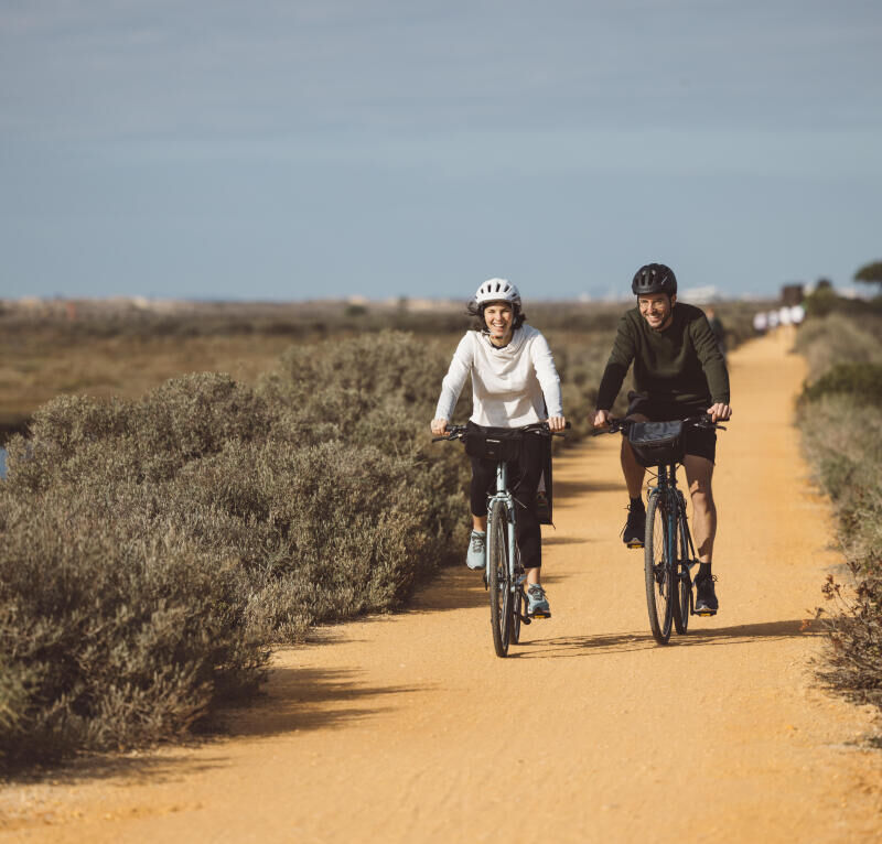 Vacances itinérantes à vélo : où trouver des voies cyclables ?