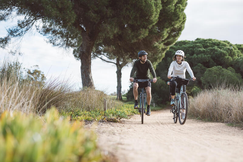Come scegliere una bici da trekking?