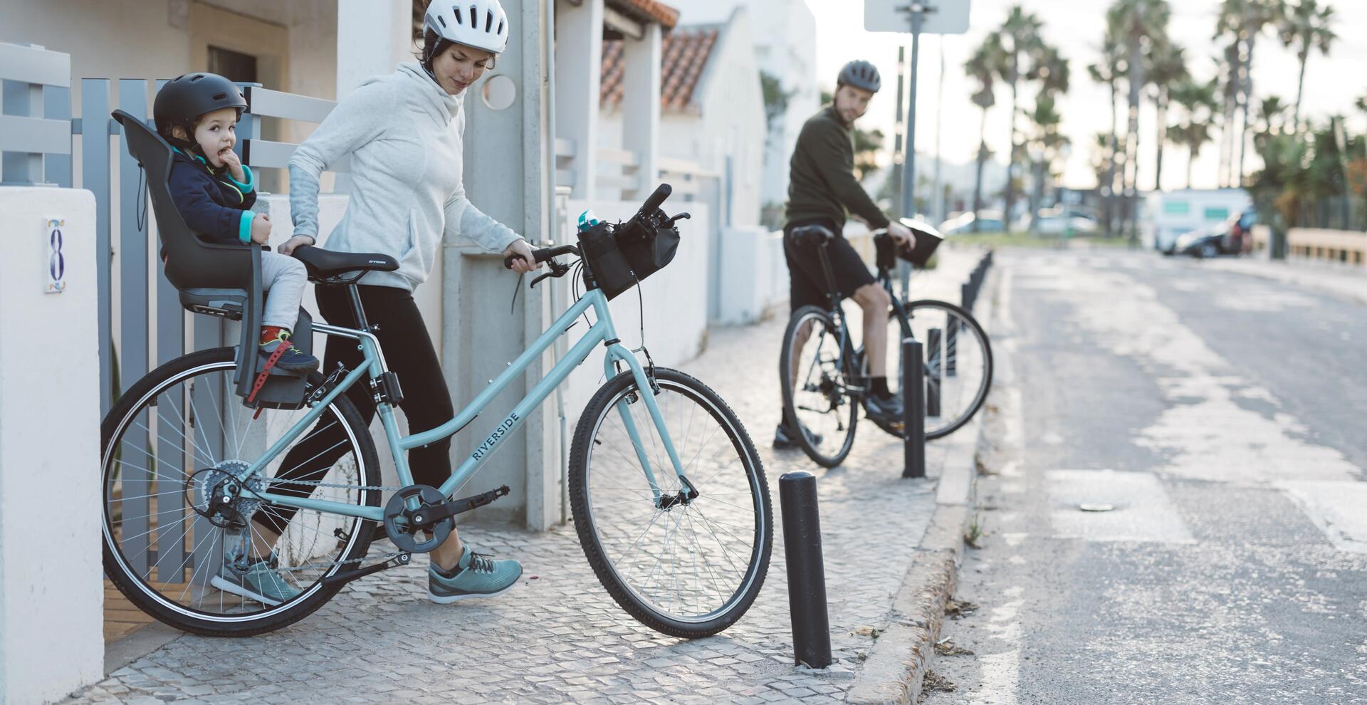 Comment choisir un vélo tout chemin - VTC ?