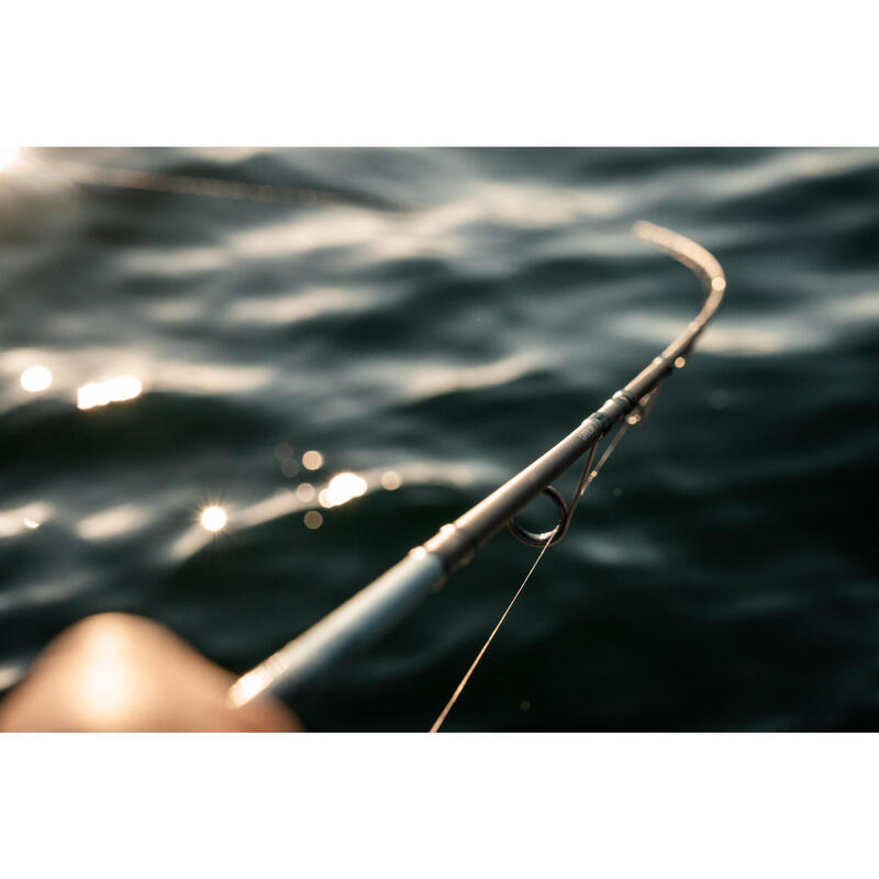 Canne de pêche aux leurres en mer ILICIUM-500 220 FINESSE 7-20gr