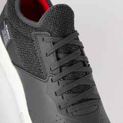 Street Football Shoes - Grey/Red