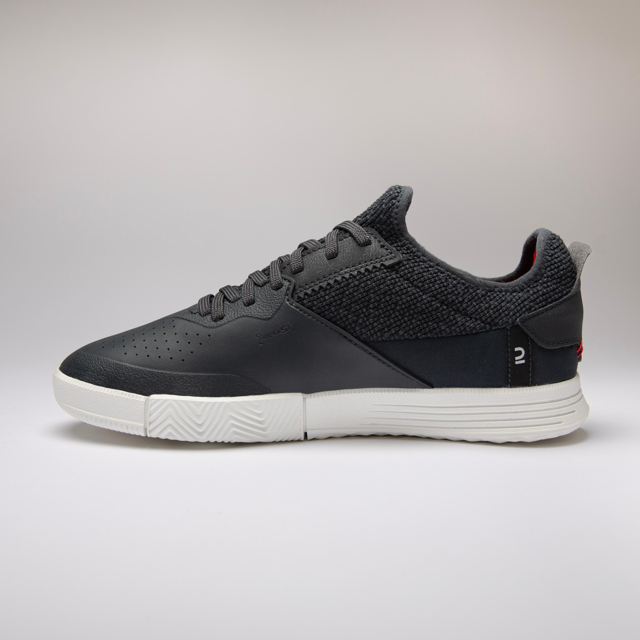 Street Football Trainers Barrio - Black 2/13