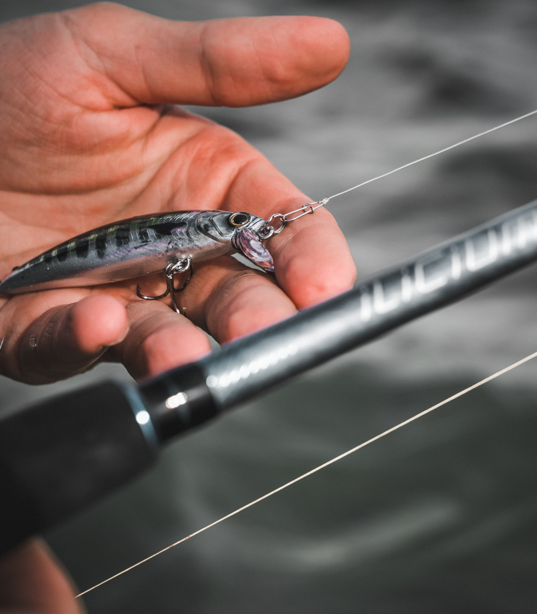 accessoires pêche à la traine