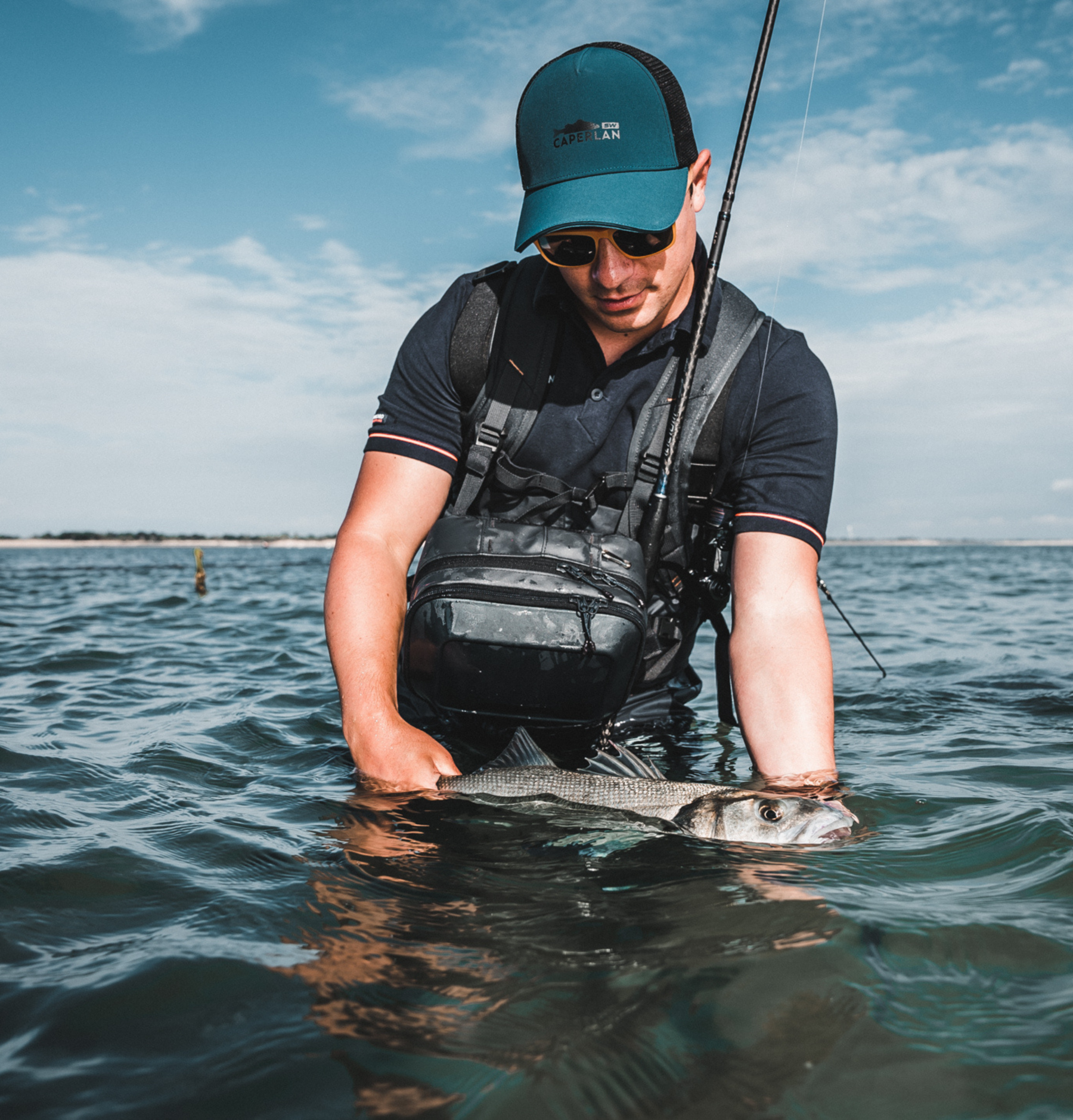 pesca de arrasto costeira