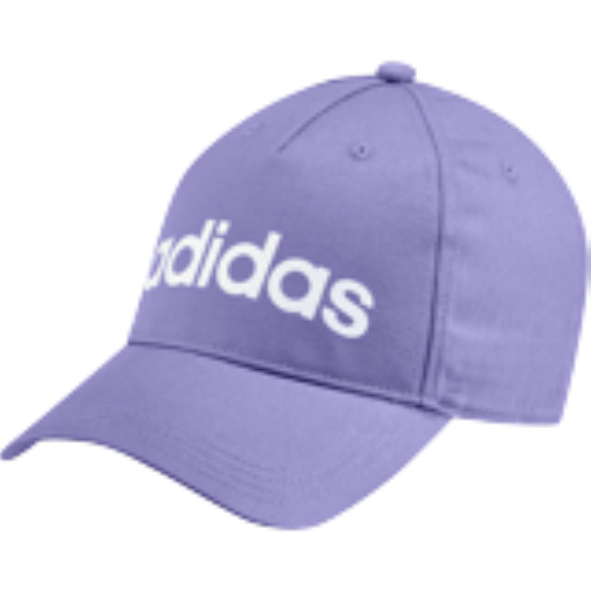 Cappellino adulto unisex Adidas lilla ADIDAS | DECATHLON