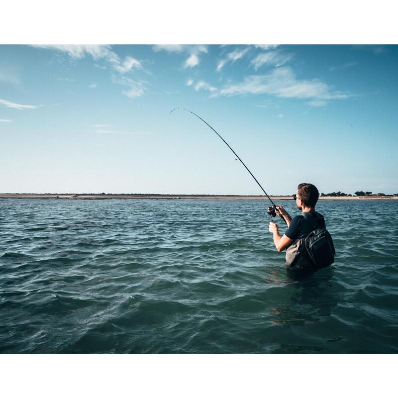 Minnow pesca artificiali mare SAXTON 110F acciuga