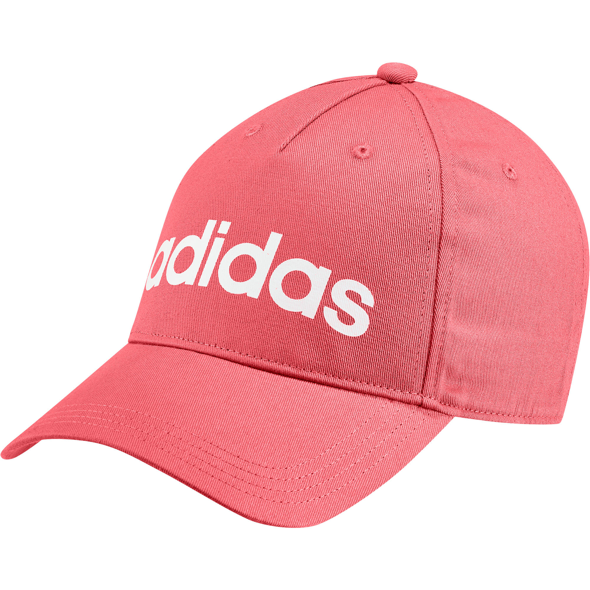 Cappellino adulto unisex Adidas rosa ADIDAS | DECATHLON