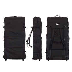 Bodyboard 900 trip trolley bag / wheels - black